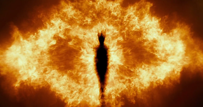 Jediný pravý Pán prstenů. Mysleli jste si, že je Sauron jen planoucí bulva?