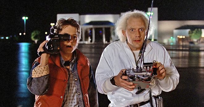 Marty, musíme zpátky do budoucnosti! 10 skvělých filmů o cestování časem