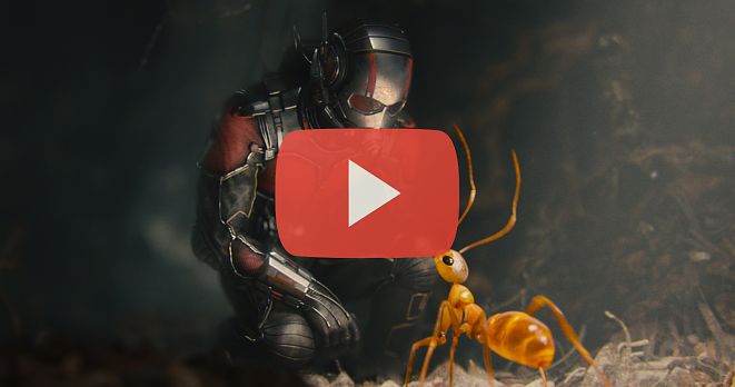 Ant-Man si své angažmá v Občanské válce nepromyslel. V novém traileru je z něj psanec