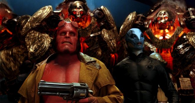 10 let od posledního Hellboye: 7 pekelných zajímavostí o Del Torových filmech
