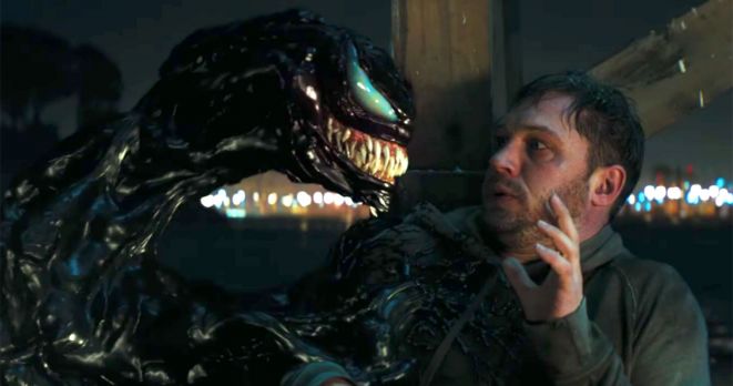 Recenzím navzdory: Venom se dočkal dvousetmilionového nástupu do kin i přes nepřízeň kritiků