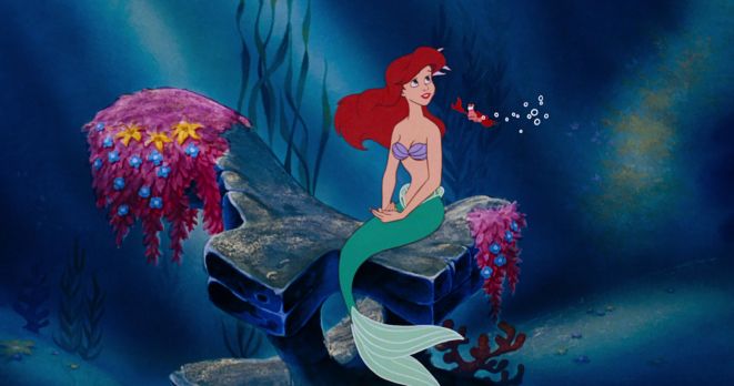 Disney oslaví 30 let Malé mořské víly 4K verzí s mnoha bonusy