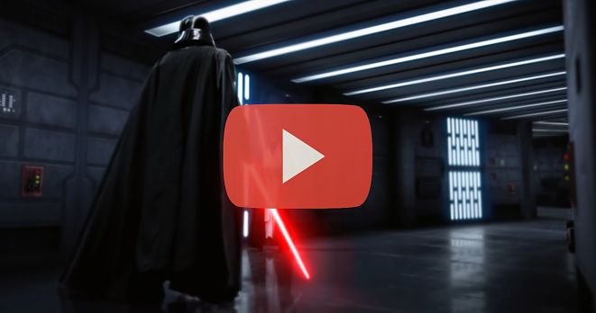 Star Wars: Fanoušek zcela přepracoval souboj Bena Kenobiho s Vaderem z Nové naděje