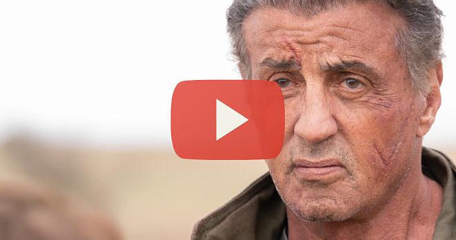 Rambo má první trailer, postaví se v něm mexickému kartelu