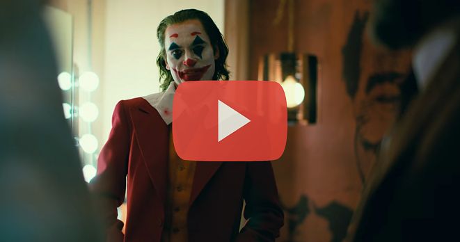 Joker má finální trailer, ukazuje klaunův sestup do hlubin šílenství
