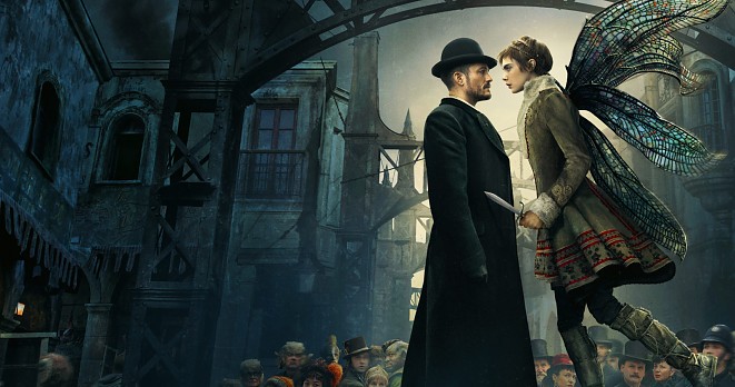 Carnival Row začíná s natáčením druhé série, co uvidíme ve steampunkové Praze tentokrát?