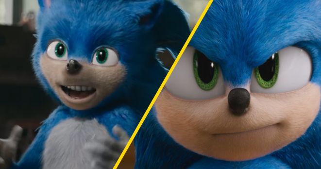 Předělání Sonica pro nový film nestálo 35 milionů, jak se proslýchá. Skutečná cena byla nižší
