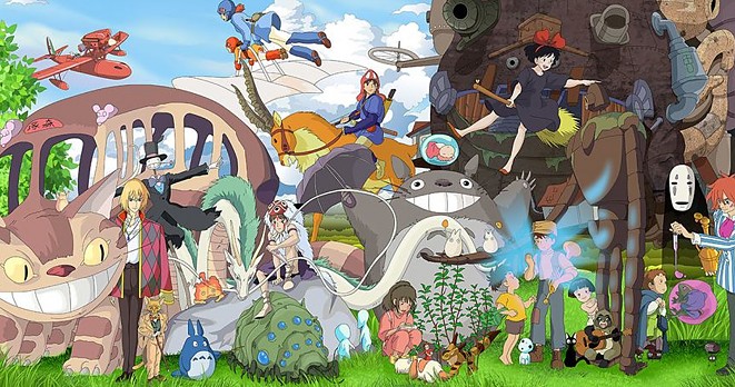 Studio Ghibli potvrdilo, že pracuje hned na dvou filmech. Jeden bude z rukou Hayao Miyazakiho
