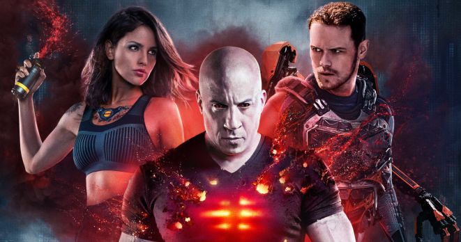 Příští týden v kinech: Vin Diesel se ukáže jako smrtící superhrdina Bloodshot