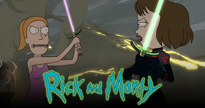 Rick a Morty: Názvy zbylých dílů čtvrté série si utahují z Vetřelce, Star Wars nebo třeba Batmana