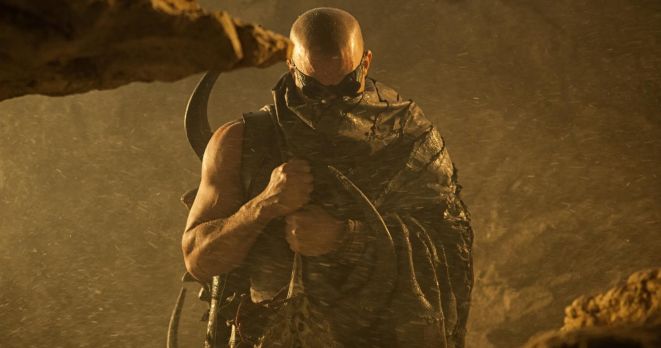 Riddick 4 už ladí scénář, prozradil Vin Diesel svým fanouškům na Instagramu