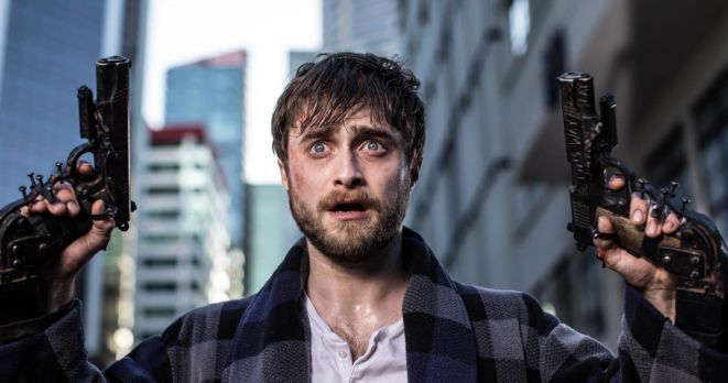 Daniel Radcliffe: Točit divné filmy bylo osvobozující, za výkon v prvních Potterech se stydím